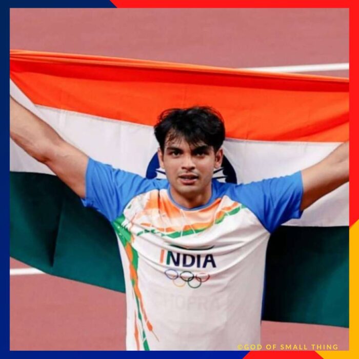 Best Athletes of India Neeraj Chopra