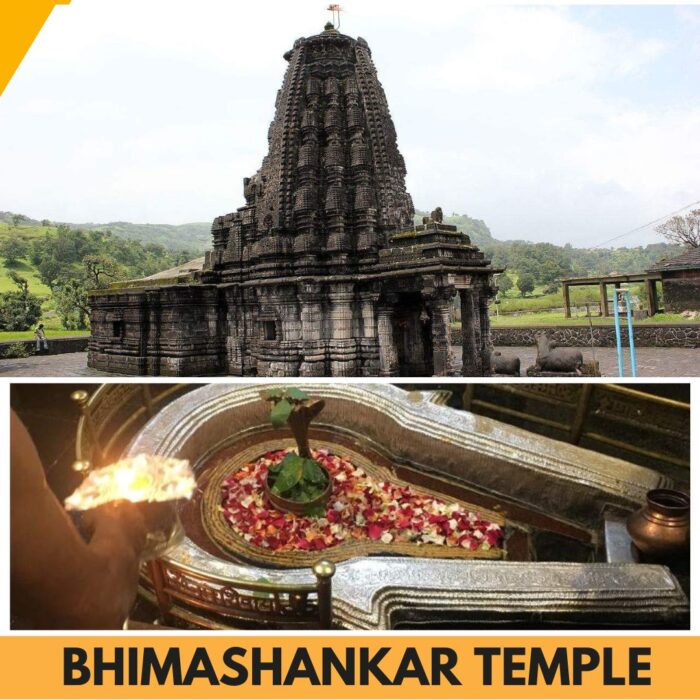 Bhimashankar Temple Jyotirlinga