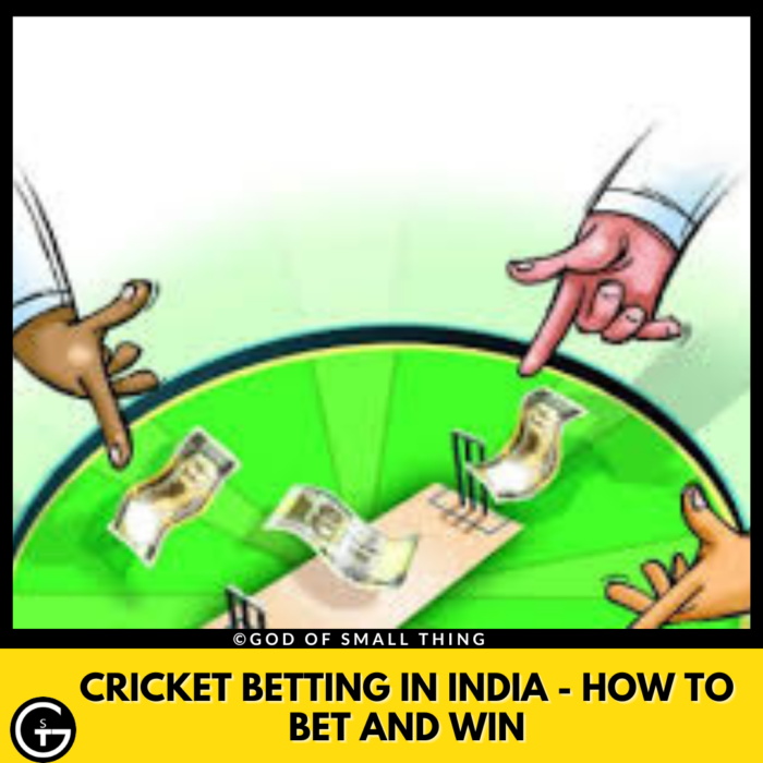 Cricket betting