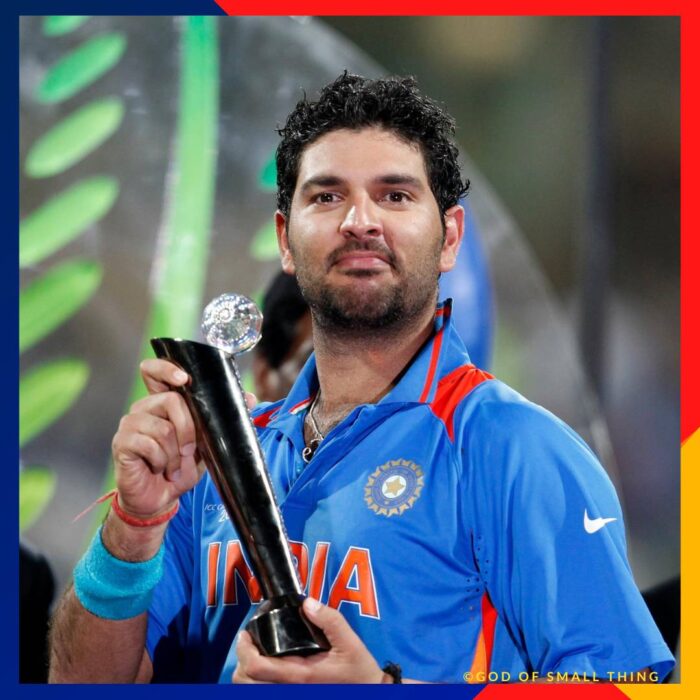 Famous Crickers of India Yuvraj Singh