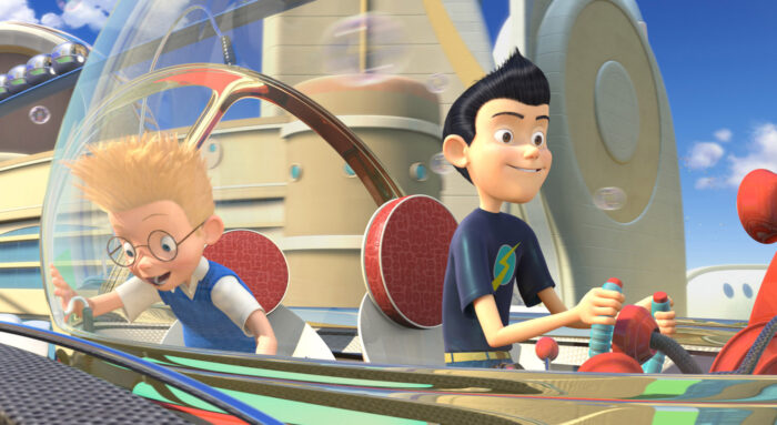 top animated movies on hotstar: Meet the Robinsons animated movie
