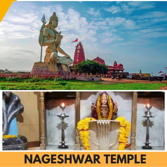 Nageshwar Temple Jyotirlinga