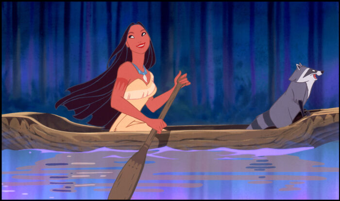 Best animated movies on hotstar: Pocahontas animated movie