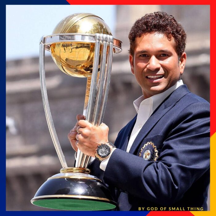Sachin Tendulkar Sports Personalitiy of India