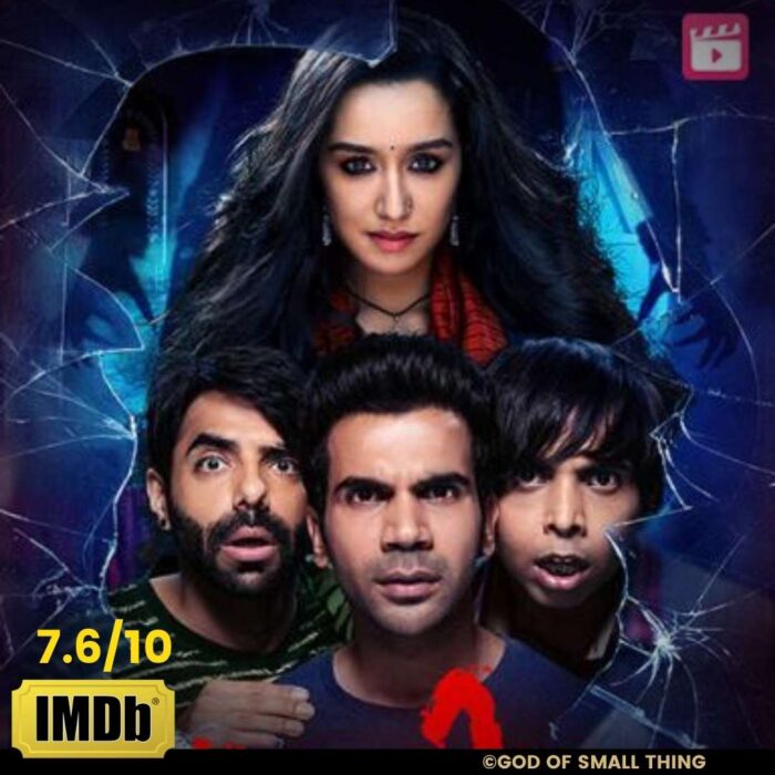Stree on Netflix